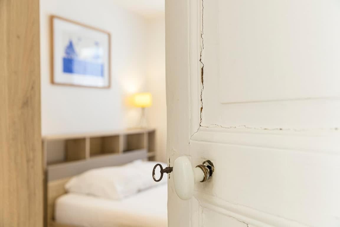 Le Magenta, Appartement 2 Chambres, Proche Plage Saint-Malo Kültér fotó