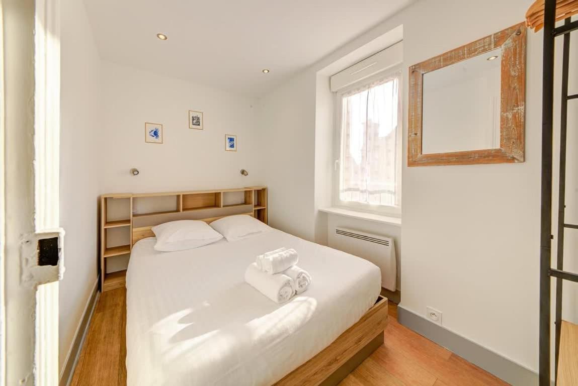 Le Magenta, Appartement 2 Chambres, Proche Plage Saint-Malo Kültér fotó