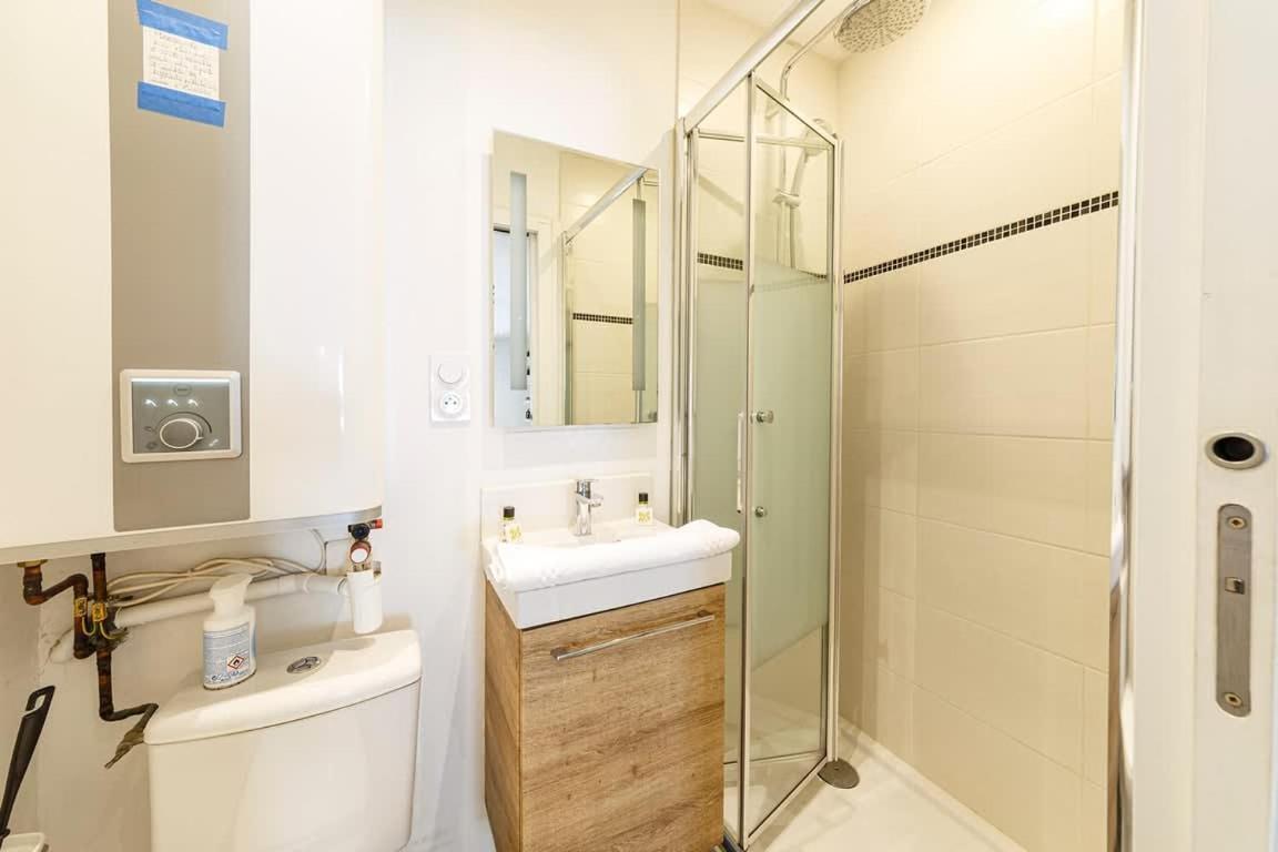 Le Magenta, Appartement 2 Chambres, Proche Plage Saint-Malo Kültér fotó